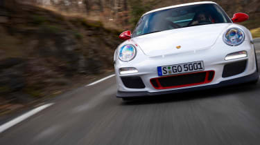 Porsche 911 GT3 RS review
