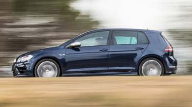 Volkswagen Golf R Mk7