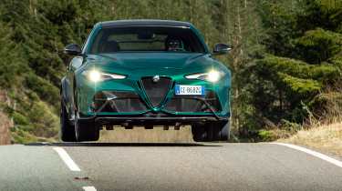 Alfa Romeo Giulia GTAm