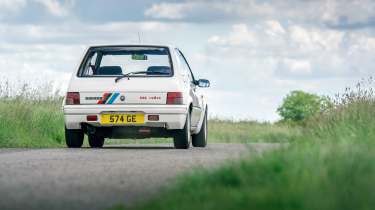 Peugeot 205 Rallye