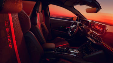 2026 Peugeot 208 GTi