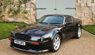 1997 Aston Martin V8 Vantage V550