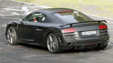 Audi R8 V10 Clubsport