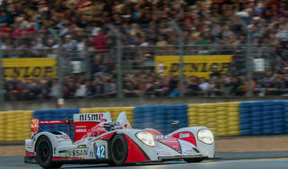 Nissan and Mardenborough promoted to Le Mans podium