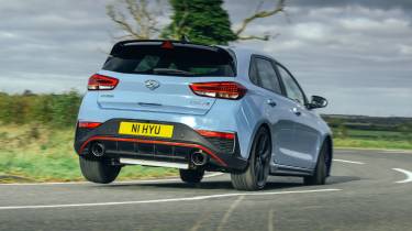 Hyundai i30 N