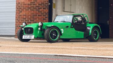 Caterham Seven evo25