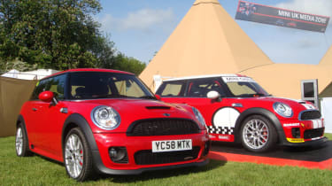 Mini John Cooper Works