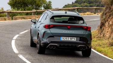 2024 Cupra Formentor VZ3