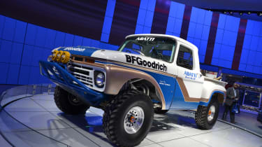 Ford F-150 trophy truck
