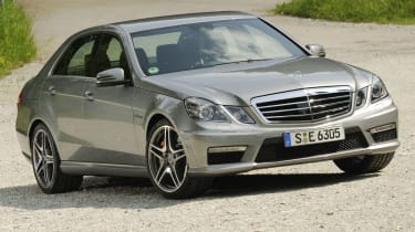Mercedes-Benz E63 AMG