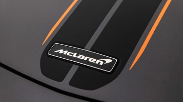 McLaren 600LT MSO - stripes