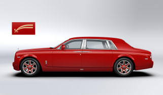 Bespoke Rolls-Royce Phantoms ordered