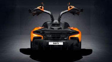 McLaren W1