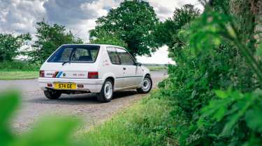 Peugeot 205 Rallye