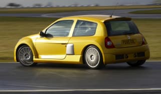 Renaultsport Clio V6 255