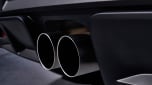 Mini JCW GP teaser - exhaust pipes