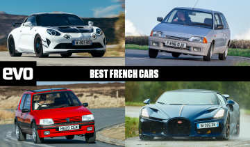 Best French cars