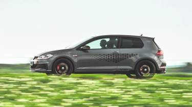 Golf GTI TCR side