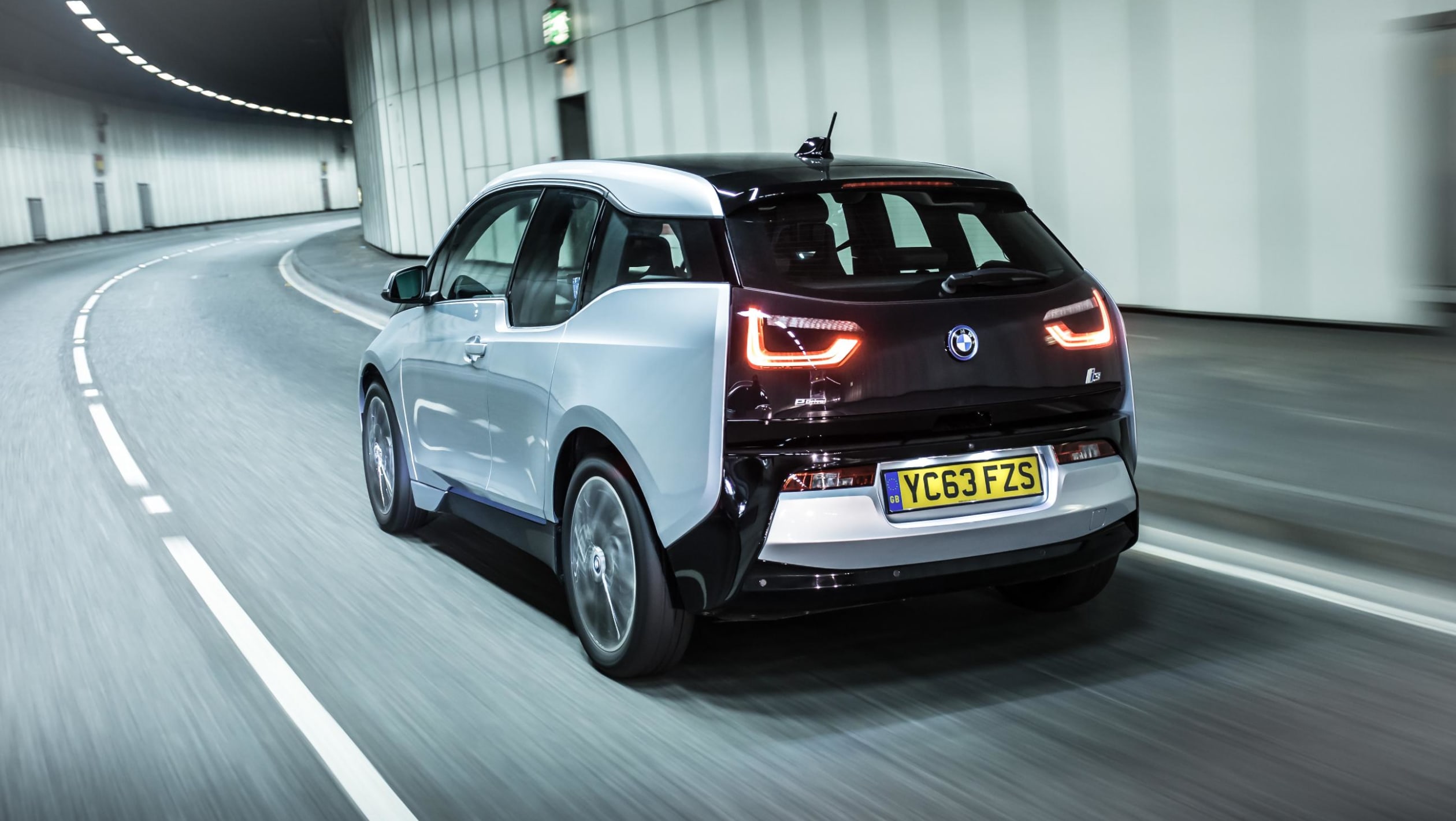 BMW i3 review - in pictures | evo