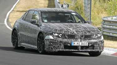 BMW M3 EV
