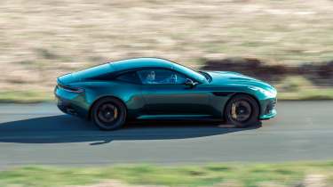 Aston Martin DB12 side