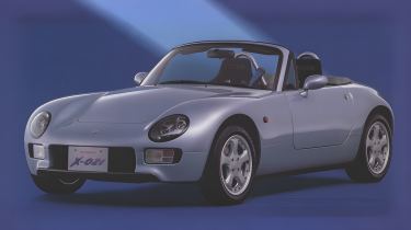 Daihatsu X021