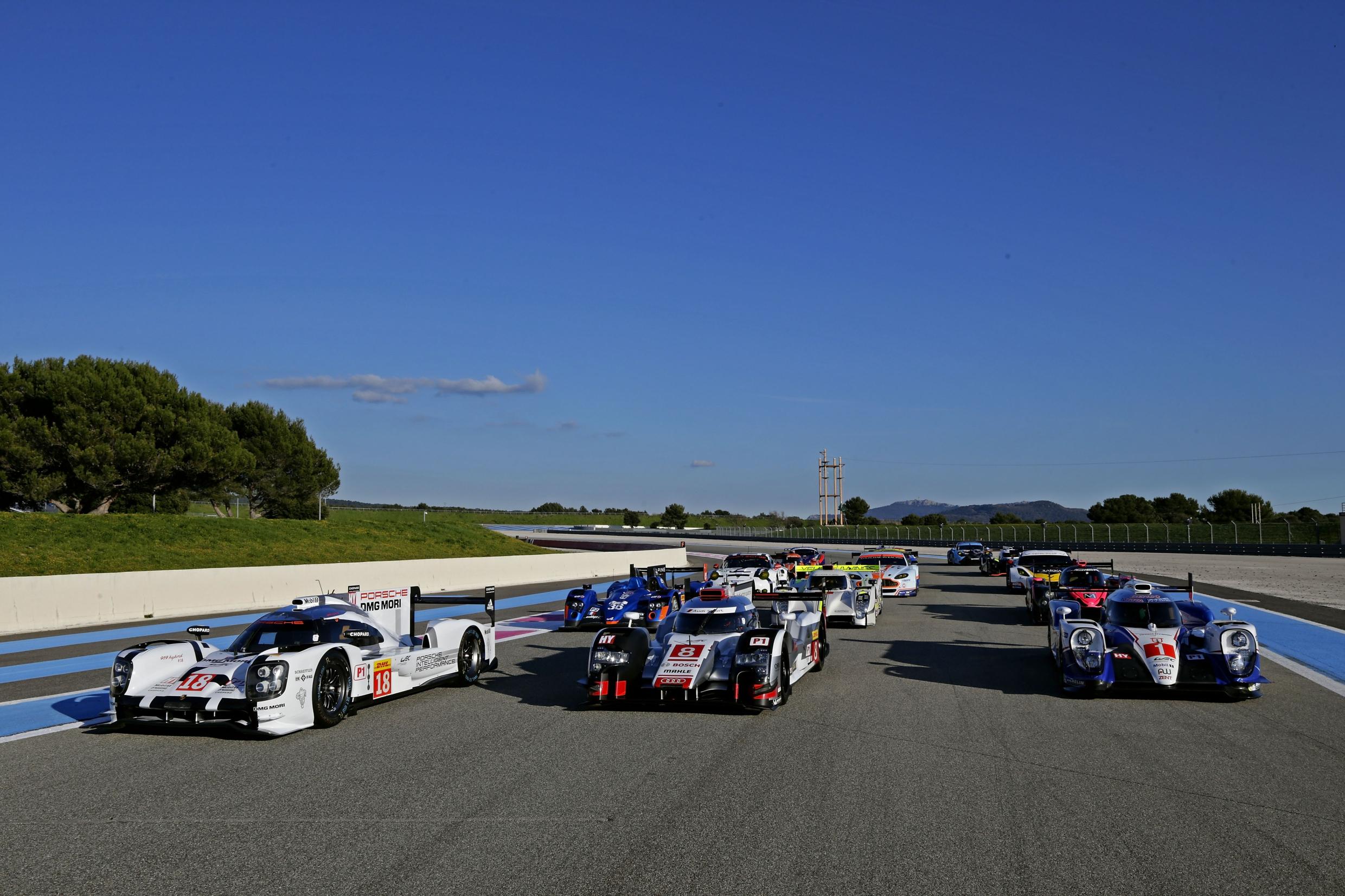 2015 World Endurance Championship season preview