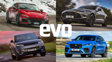 Best SUVs 2023