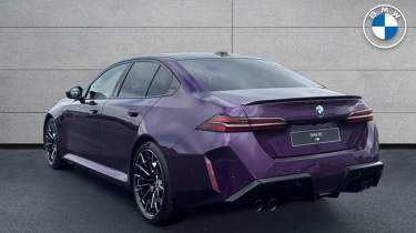 BMW M5 deal