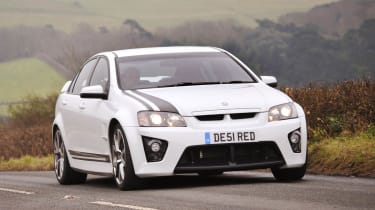 Vauxhall VXR8 Bathurst S