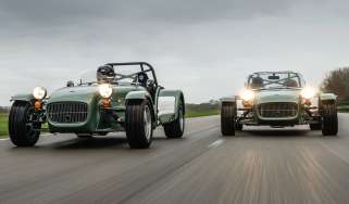 Caterham Seven HWM Edition