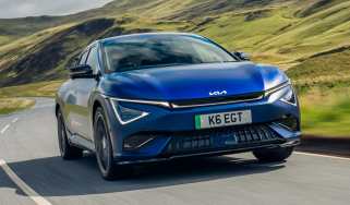 Kia EV6 GT