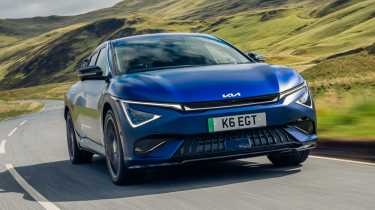 Kia EV6 GT