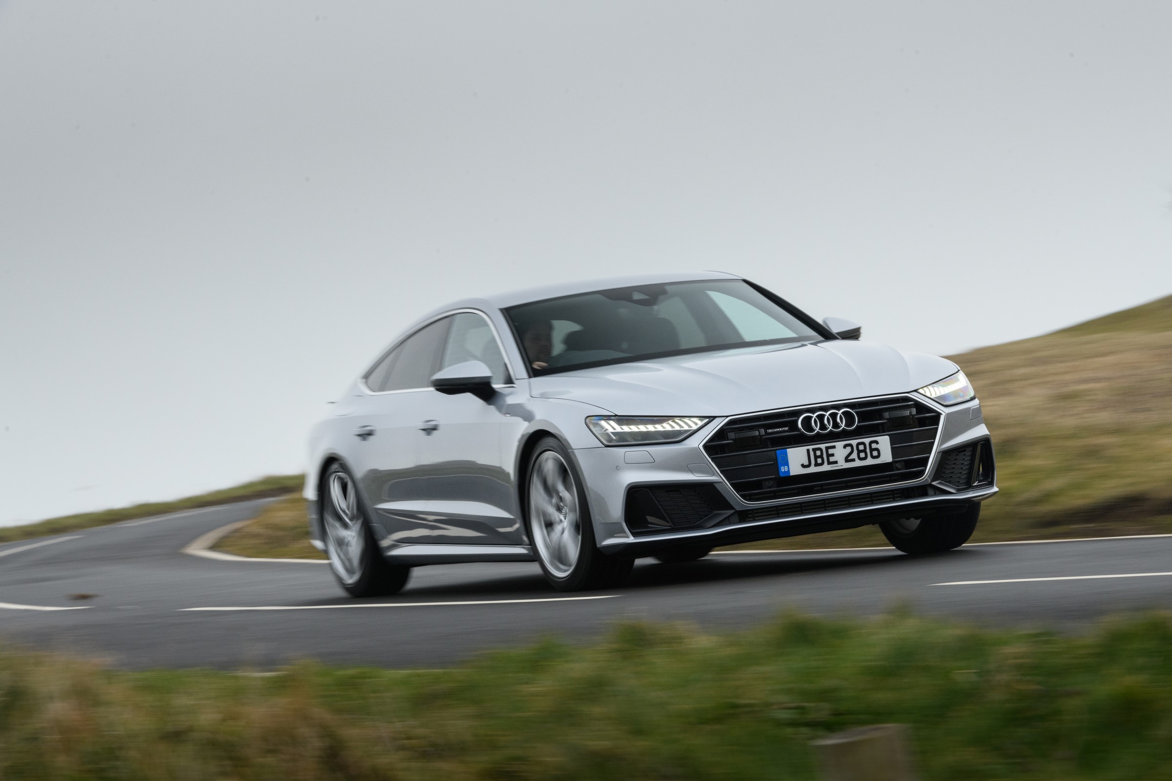 Audi A5 Sportback review – a luxury coupé that you can justify