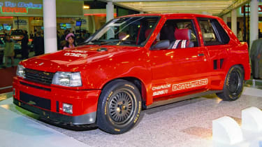 Daihatsu Charade 926R