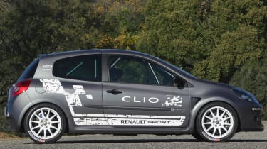 Renaultsport Clio R3 Access