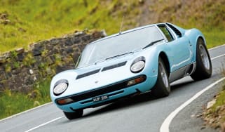 Lamborghini Miura