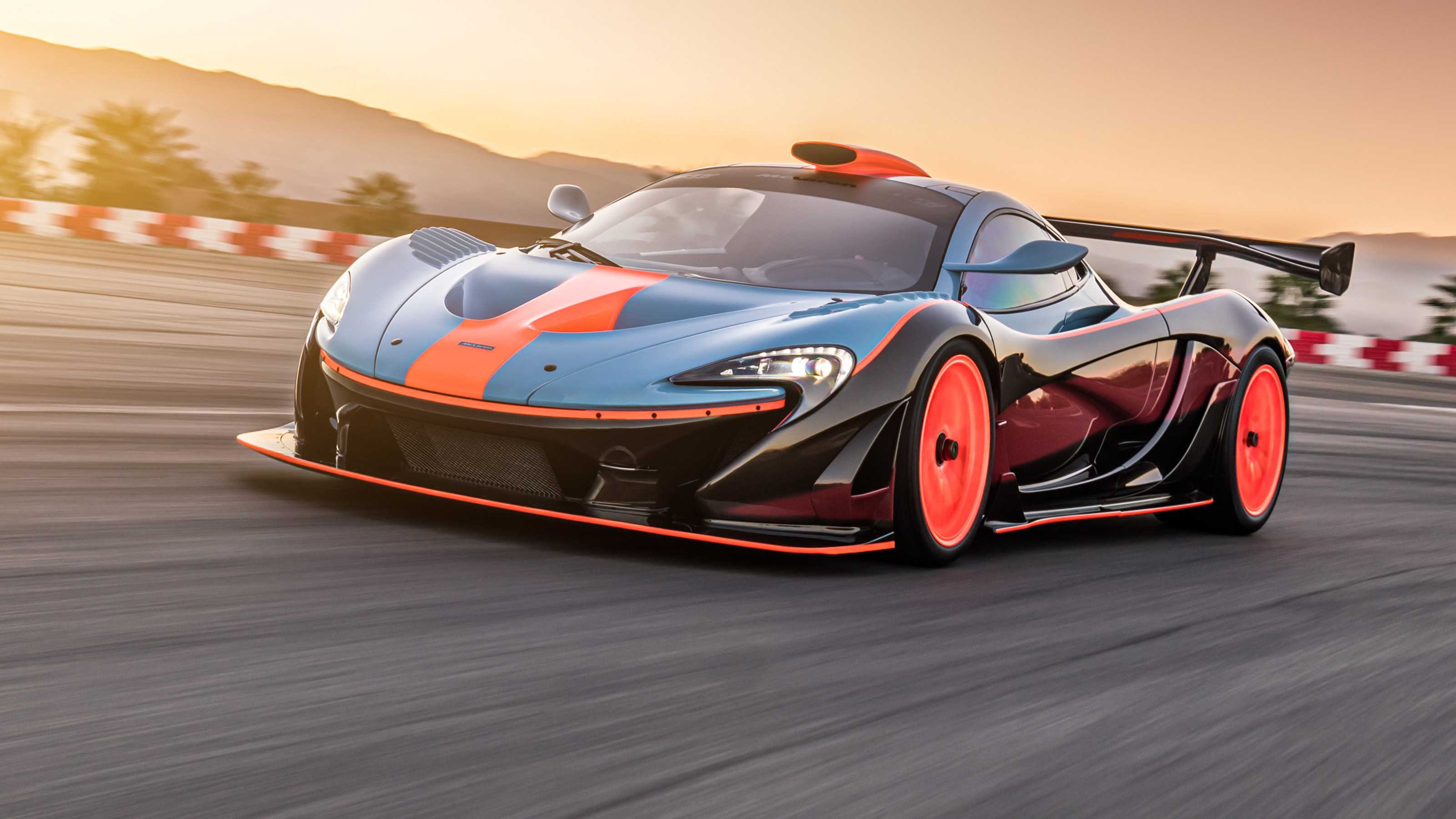 Mclaren P1 Gtr Review We Take To The Streets In Converted Road Legal Racer Evo