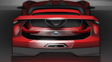Volkswagen Golf GTI Speedster Vision Gran Turismo