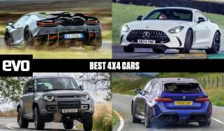 Best 4x4 cars