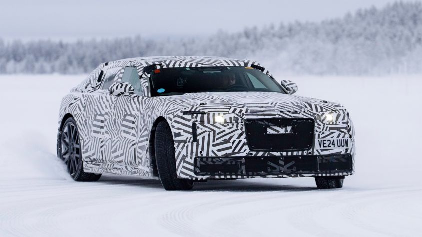 ジャガーGTプロトタイプ試乗レビュー：2026年登場予定の賛否両論を呼ぶであろう一台