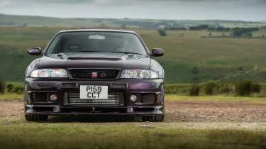 Skyline GT-R Nismo 400R – front