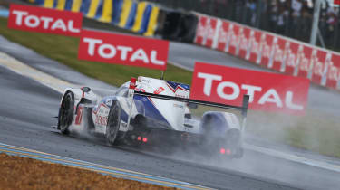 Le Mans 24 Hours 2014 report