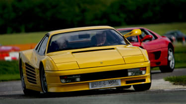 The Supercar Event 2012