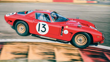 Chris Porritt life and cars