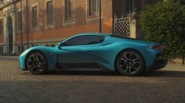 Maserati MCPura