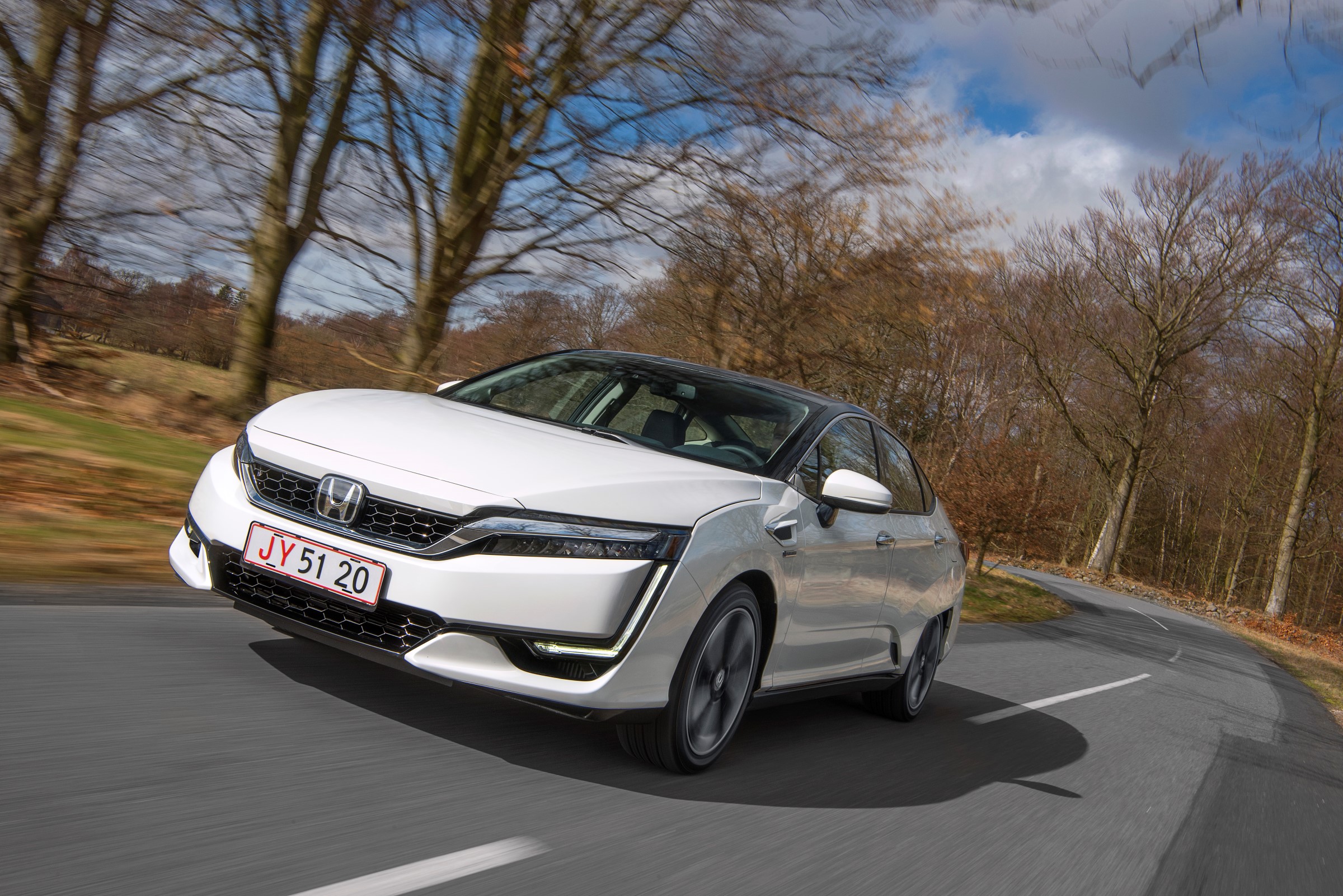 Honda Clarity Fuel Cell review - prices, specs and 0-60 time | | evo