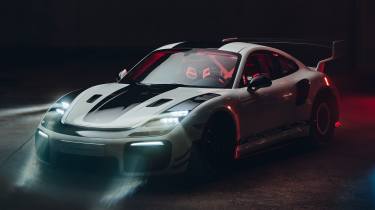 Porsche 911 GT2 Flachbau RS