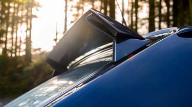 Lancia Delta Integrale spoiler