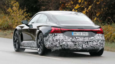 Audi e-tron GT – rear